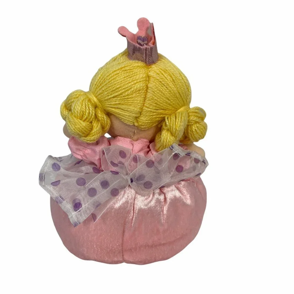 ABC Development pink baby